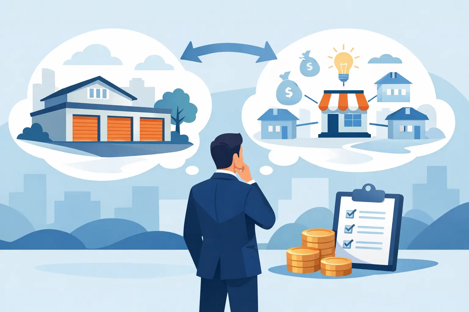 Is a Self Storage Franchise Opportunity Right?