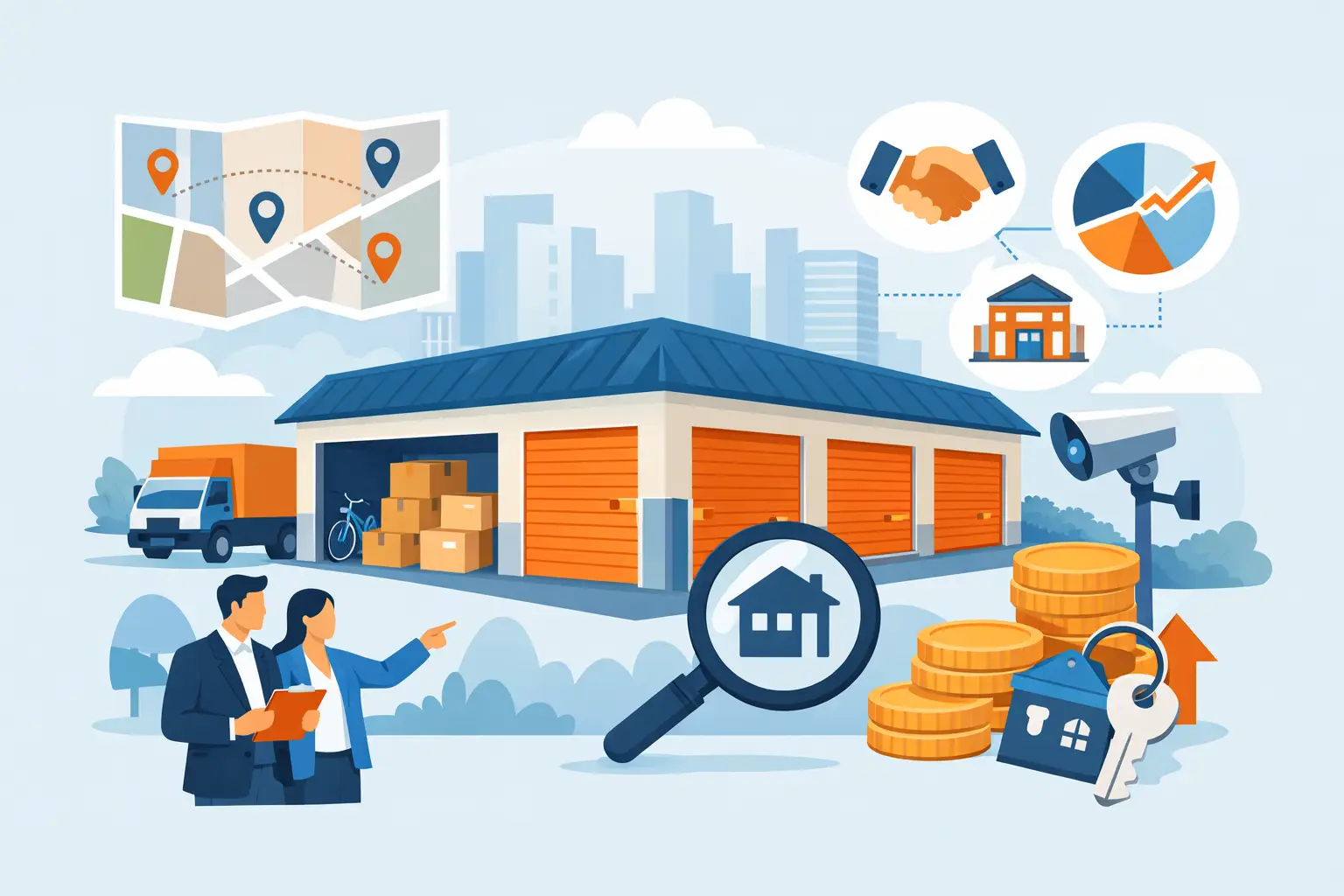 Storage Franchise Opportunities Review
