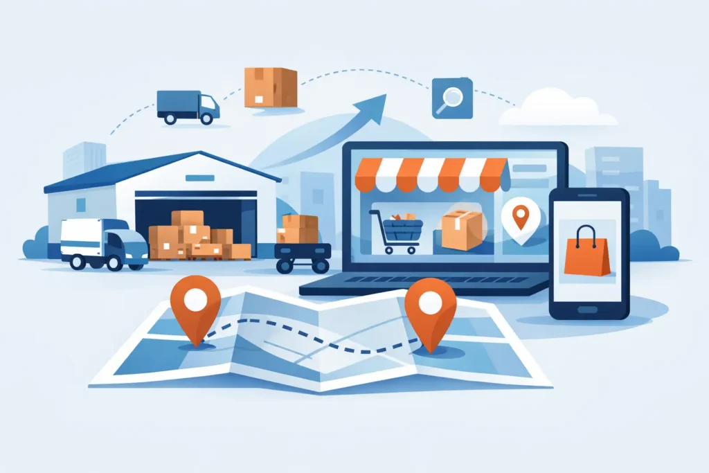 Is Nearby Storage for Online Retailers Worth It?