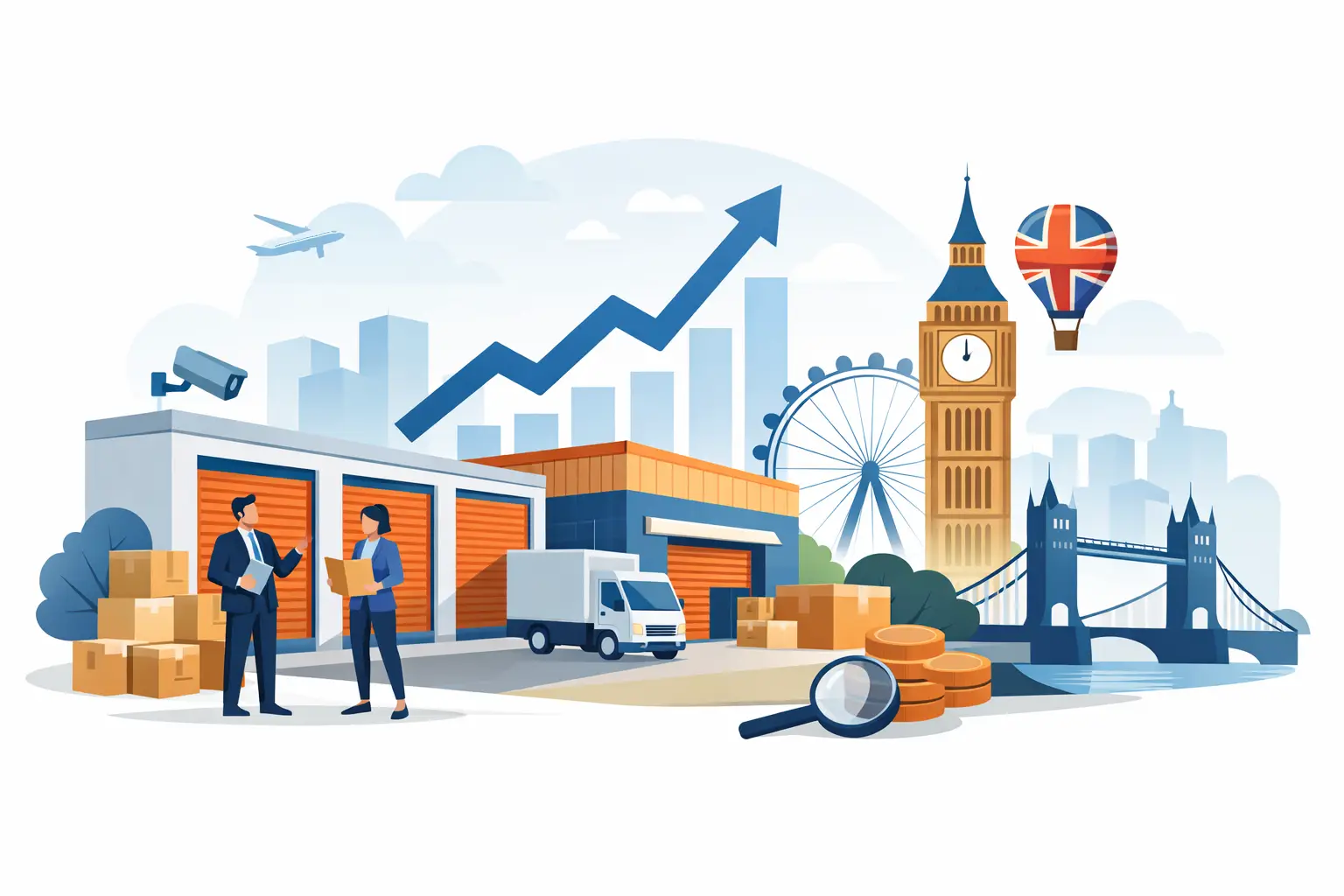 Storage Franchise Industry Trends in the UK