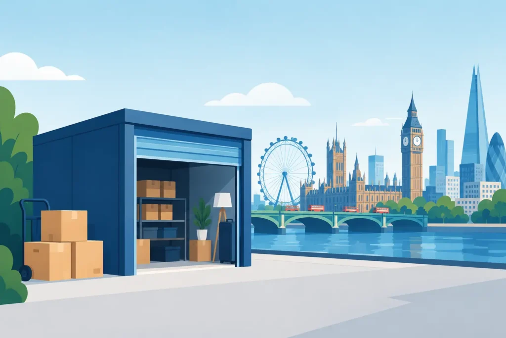 What Flexible Storage Demand Means for London